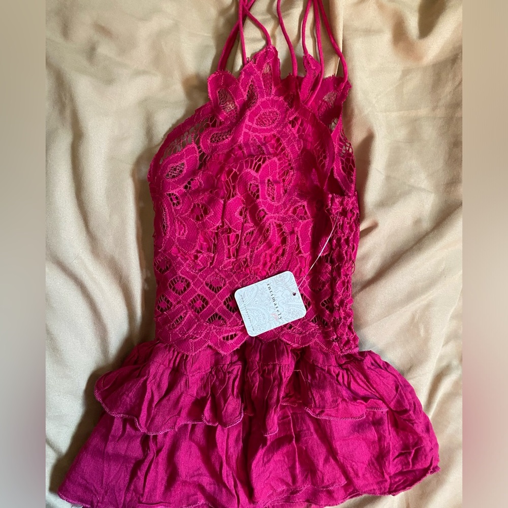 Free People Adella Cami Top - Picture 6 of 7